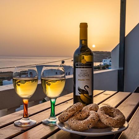 Готель Sun Week Bay Lefkos  Екстер'єр фото