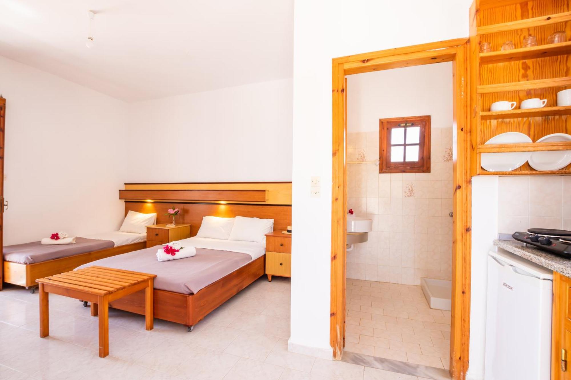Готель Sun Week Bay Lefkos  Номер фото