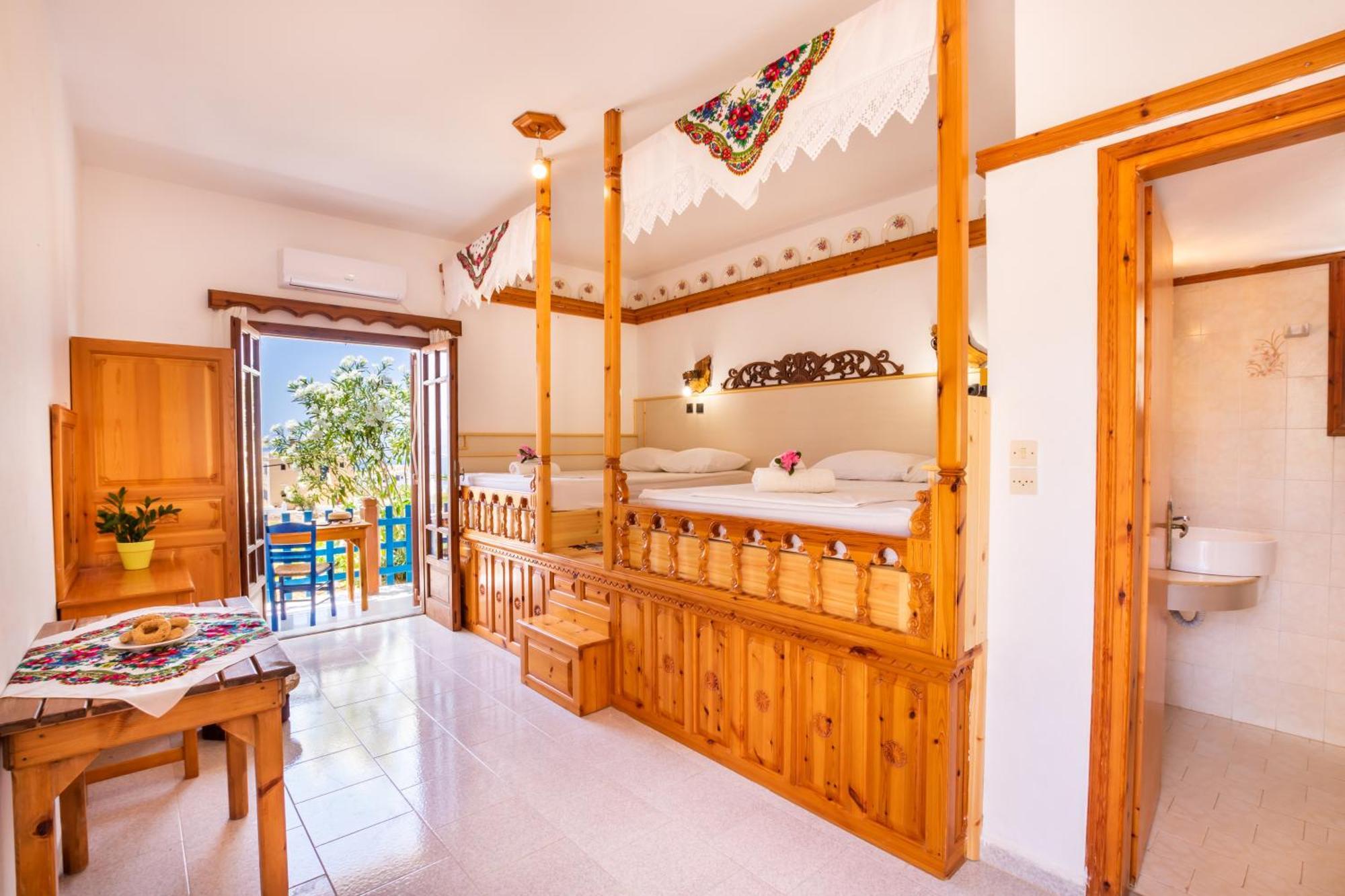 Готель Sun Week Bay Lefkos  Номер фото