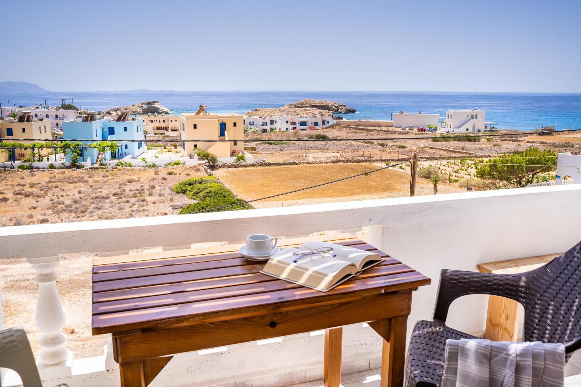Готель Sun Week Bay Lefkos  Номер фото