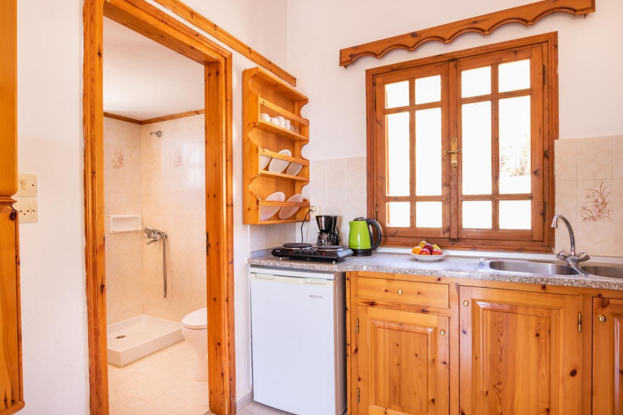 Готель Sun Week Bay Lefkos  Номер фото